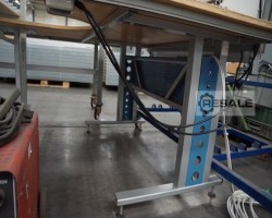Maschine: HERBERT GRüDNER Modulus Arbeitstische/ Packtische