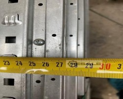 Maschine: SSI SCHäFER R3000 Fachbodenregal/Steckregal