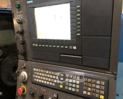 Maschine: HYUNDAI HIT 200 M CNC Drehzentren