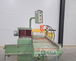 Maschine: PANHANS 261 Zapfenfräsmaschinen