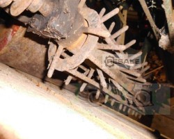 Maschine: SEMBDNER lawn building machine RS60 R Drillsaatmaschinen