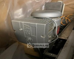 Maschine: POLYKETTING Conveyors freq. control motors Abfüllanlagen