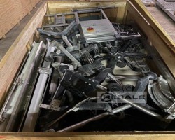 Maschine: TETRA PAK conveyor belts Abfülllinien (aseptisch)