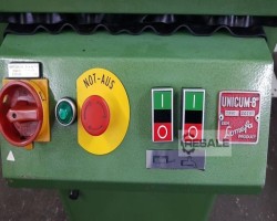 Maschine: LOMEFA UNICUM 8 Schleifmaschinen