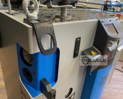 Maschine: PBS ( TRACTO-TECHNIK ) TUBOMAT Dornrohrbiegemaschinen