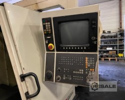 Maschine: CINCINNATI SABRE 500 CNC Bearbeitungszentren
