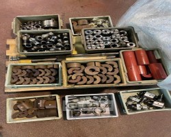 Maschine: NAKAMURA WT150-MMY CNC Drehzentren