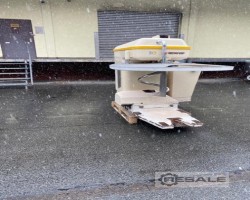 Maschine: KEMPER SP 250 A Spiralknetmaschinen