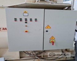 Maschine: MACINTYRE 50 PG Schokoladenmischer