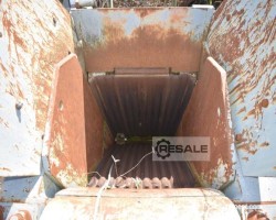 Maschine: GHH Type 86 Backenbrecher