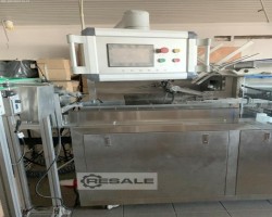 Maschine: FOSHAN OCPACK OC-420AZ Kartonverpackungsmaschinen