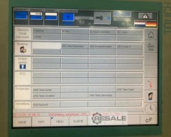 Maschine: BATTENFELD-FISCHER VK 1-20 Blasformmaschinen