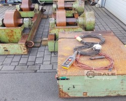 Maschine: HEINRICHSGLÜCK RC 60 Behälterdrehvorrichtungen