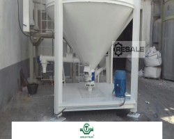 Maschine:  3.590x8.370 mm Heizmischer