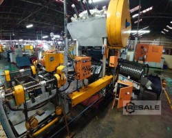 Maschine: CALLAHAN crown corks Drücken Sie auf