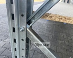 Maschine: SSI SCHäFER PR 600 Hochregale