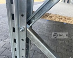 Maschine: SSI SCHäFER PR 600/ 7,50 m Hochregale