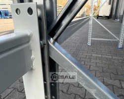 Maschine: SSI SCHäFER PR 600/ 9,98 m Hochregale