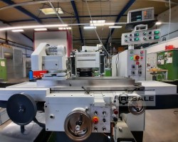 Maschine: KELLENBERGER / STRAUSAK 600-1500 U / UR / R   , 57 U / Universalschleifmaschinen für Aussen-, Innen- und Planschulterschleifarbeiten