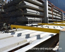 Maschine: FEHR 5,0 t / 11,3 m Brückenkran