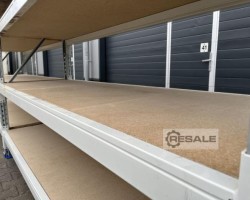 Maschine: SSI SCHäFER PR 600/ 2,55 m Hochregale