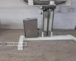 Maschine: DIOSNA D 240 A plus Spiralknetmaschinen