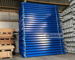 Maschine: SCHäFER PR600 /2800mm /K140x50 Palettenregale  Palettenregaltraverse