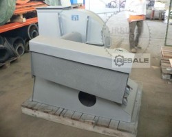Maschine: VENTIOELDE HRVS 45-355 / 15kW Ventilator