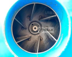 Maschine: NESTRO 7,5 kW / GR 360 Ventilator