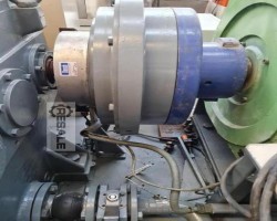 Maschine: BERSTORFF KRAUSS MAFFEI ZE 60 A - 40 L/D Doppelschneckenextruder