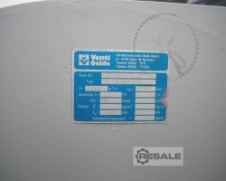 Maschine: VENTIOELDE HRVS 45-355 / 18,5kW Ventilator