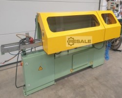 Maschine: RAPID SAT Aluminiumsägeautomat