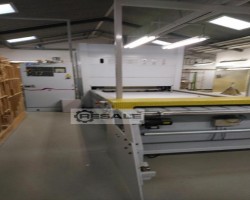 Maschine: FRIZ MFP 15/27 Membranpressen