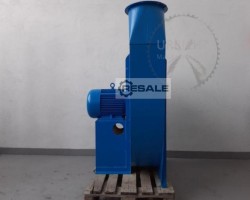 Maschine: LUFTUS LRM-TS (11kW) Ventilator