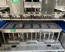 Maschine: PACKAGING AUTOMATION Eclipse SL6 Schalensiegelmaschinen