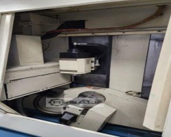 Maschine: WILLEMIN 408 S CNC Bearbeitungszentren