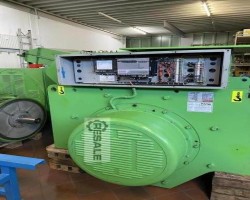 Maschine: STAMFORD HVSI 824 F2 Drehstromgeneratoren