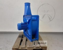 Maschine: NESTRO 4,0 kW / GR 360 Ventilator