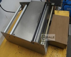 Maschine: BOXLEITNER U 360 Dehnfoliengerät