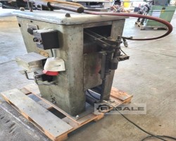 Maschine: ZINSER P10FS Punktschweissmaschinen