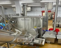 Maschine: SEYDELMANN U200 AC6 Gefrierfleischwölfe