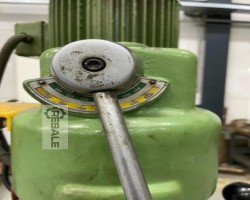 Maschine: DONAU DR 13 G Schnellradialbohrmaschinen