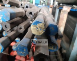 Maschine: ROCBO, SANDVIK, BÖHLERIT Diverse Gesteinsbohrer Monoblock-Bohrstangen