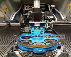 Maschine: EUROMAC MTX Flex 6 CNC Stanzmaschinen