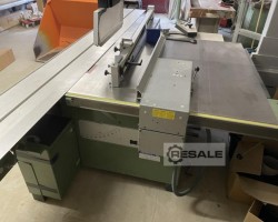 Maschine: MARTIN T72A Komfort Formatkreissägen