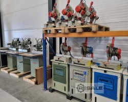 Maschine: OMGA T55-300 Kappsägen