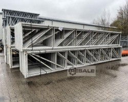 Maschine: HOVUMA 6640 x 870 mm Palettenregalständer