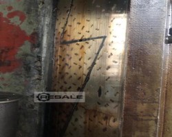 Maschine: SMG HZPUX 350/200 - 1500/1300 Stanzpressen