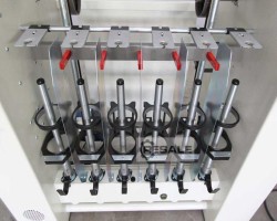 Maschine: GALAN Mini PR-F/3 MP Zwirnmaschinen