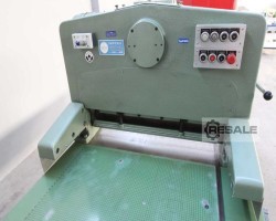 Maschine: IMPERIA E800 Guillotine-Schneidemaschinen und Rotationsschneidmaschinen